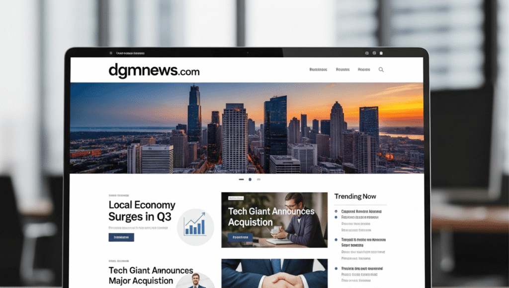 dgmnews.com