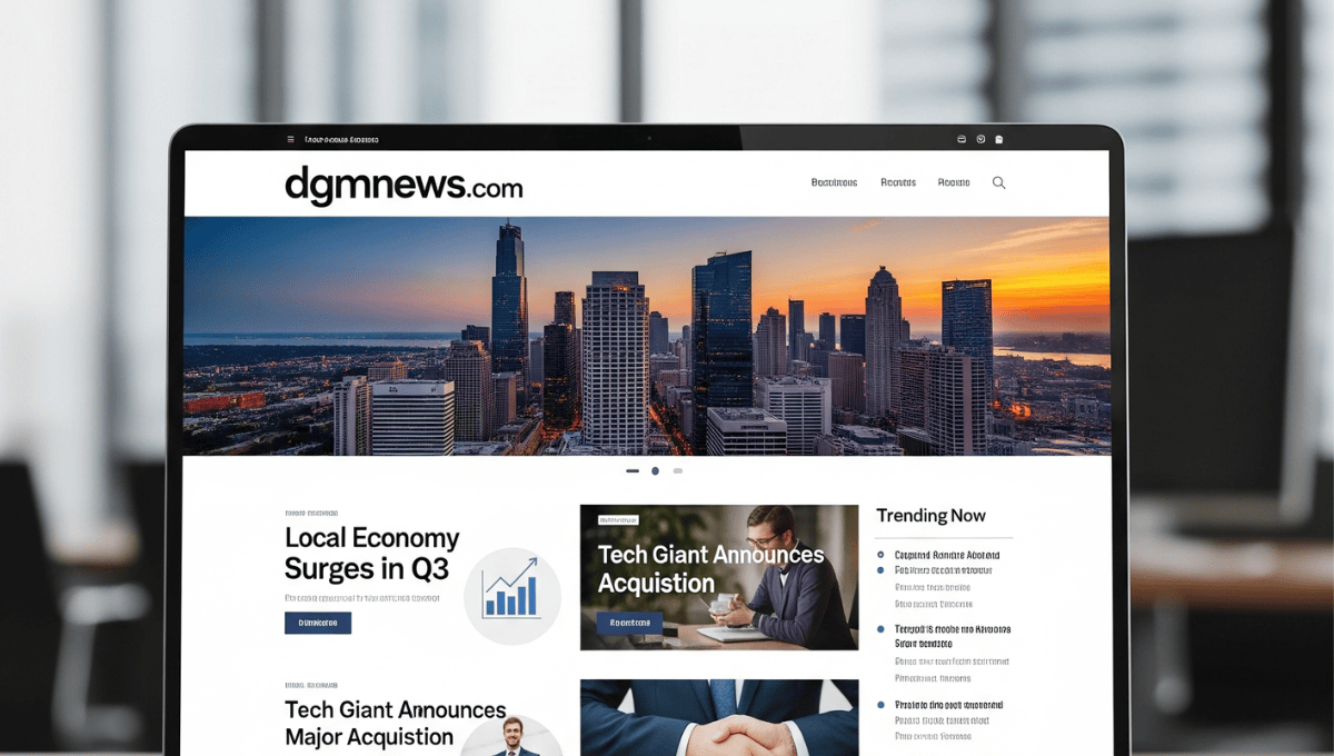 dgmnews.com