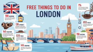 free things to do in london