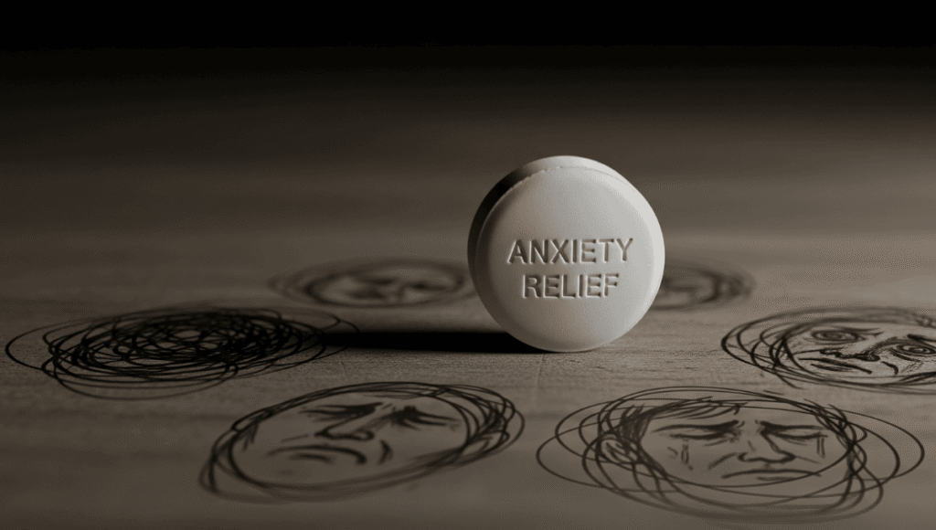 anxiety medication releaf.co.uk