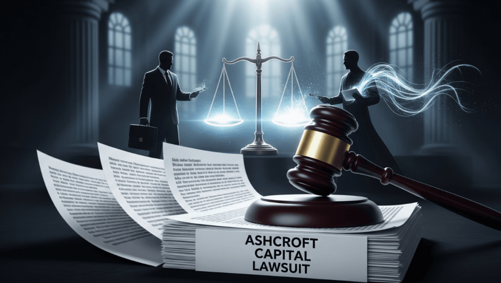 ashcroft capital lawsuit