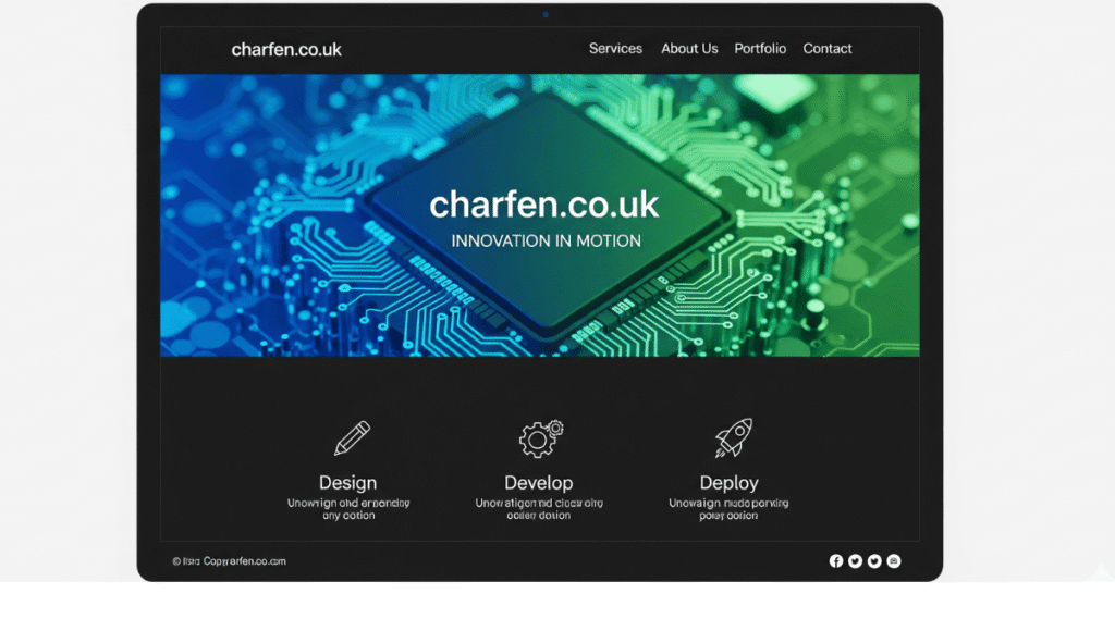 charfen.co.uk