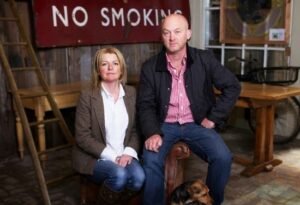 drew pritchard new wife